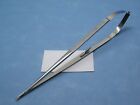V Mueller CH8185 Castroviejo Needle Holder, 10", Delicate Touch ,Germany