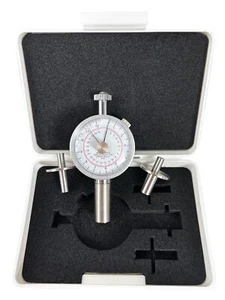 Fruit Penetrometer Hardness Tester with 0.5-12kg/cm2(×105Pa) 1-24kg/cm2(×105Pa) - Picture 1 of 20