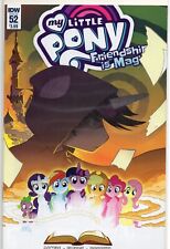 My Little Pony Friendship Is Magic #52 Cover A 2017 IDW NM