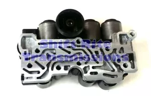 5R55W 5R55S SOLENOID PACK BLOCK 02-UP FORD OEM LINCOLN LS MERCURY GOOD USED - Picture 1 of 1