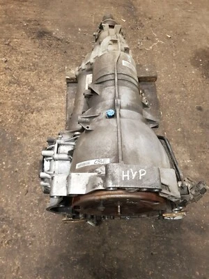 2005-2009 Audi A6 C6 3.0 TDI Quattro Automatic Gearbox HYP Code - Image 1 of 4
