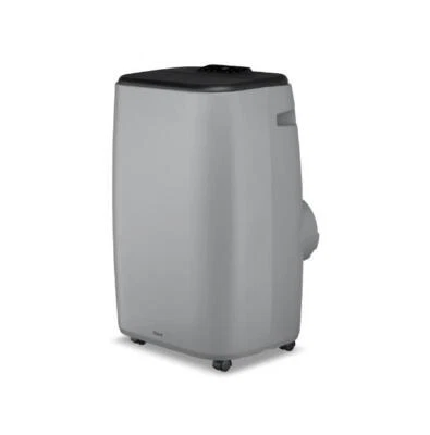 Duux North Smart Air Conditioner DXMA22UK 9K BTU/h Silent Heating Function Grey - Image 1 of 4