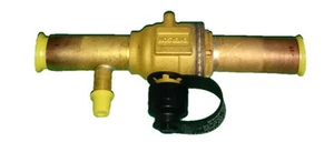 EMERSON ALCO CONTROLS 3/4" 45BAR -40~120DEG BVE/BVS BVS-034 BALL VALVE EM806757 - Picture 1 of 1