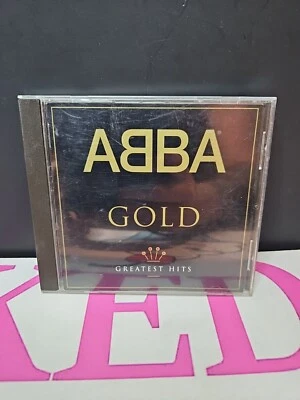 Abba Gold: Greatest Hits (CD, 1992) Polydor - Image 1 of 3