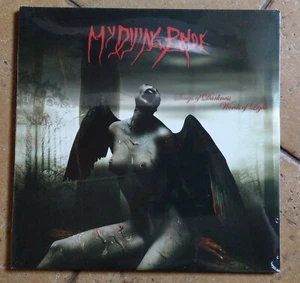MY DYING BRIDE – Songs Of Darkness Words Of Light (180g Double Vinyl) - Picture 1 of 2