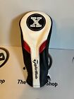 TaylorMade Aftermarket Hybrid X Rescue Golf Club Head Cover - Fantastic Shape