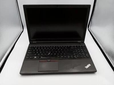 Lenovo Thinkpad W541 15" Laptop Intel Core i7 8GB RAM -LIQUID DAMAGE -READ -RR - Image 1 of 4