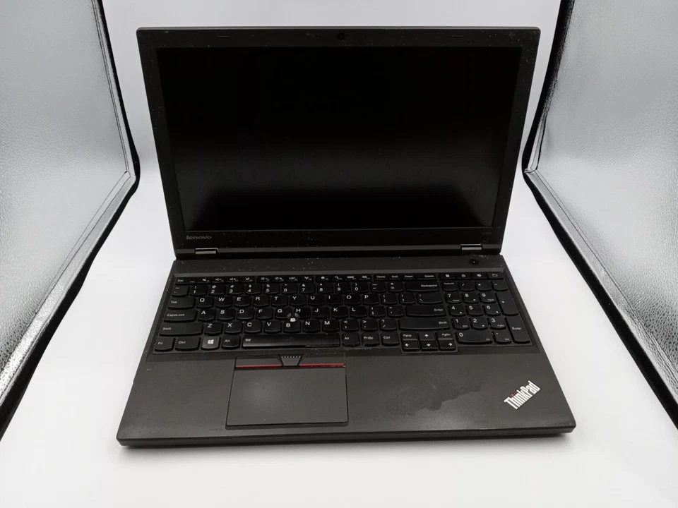 Lenovo Thinkpad W541 15" Laptop Intel Core i7 8GB RAM -LIQUID DAMAGE -READ -RR - Image 1 of 4