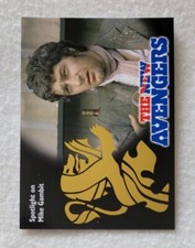 Strictly Ink The New Avengers Spotlight Trading Card F-12 