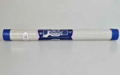 Tela de punto de cruz de algodón Charles Craft Aida 14 unidades platino crema tostado 15x18 Foto 1 de 4