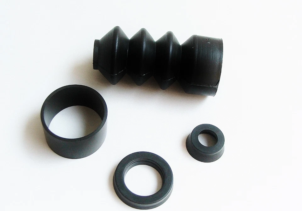 KIT DE REPARO BRAKE MASTER MORGAN PLUS FOUR +4 1950-1955 - Imagem 1 de 1