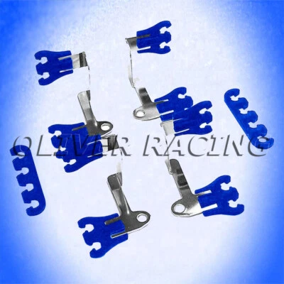 ZÜNDKABELHALTER RACE CAR BLAU - Image 1 of 3