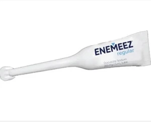 5 PACK- ENEMEEZ REGULAR 5ml MINI ENEMAS - 283mg Single Use Disposable Tubes - Picture 1 of 6