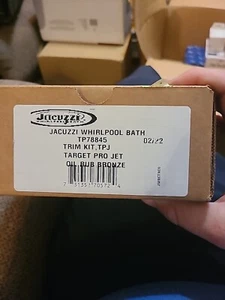 Jacuzzi TP78845 4 Jet Ring Trim Kit Bundle - Oil Rubbed Bronze  - Picture 1 of 3