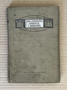 Fanfulli Coppini (Mimma) - Storie di Barbabionda Barbagrigia e Barbabianca -1924 - Picture 1 of 23