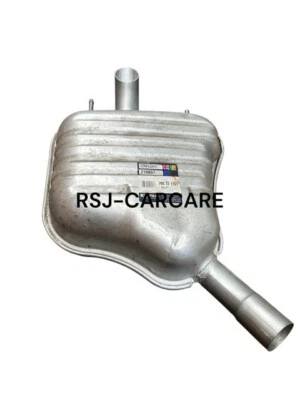 GM456G Auspuffschalldämpfer Vauxhall Vectra Mk II C 2.0 DTI 16V 2004-2009 - Bild 1 von 4