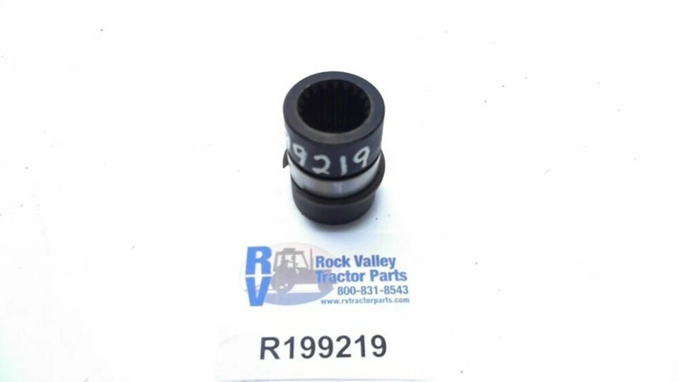 ACOPLAMIENTO ESTRIADO Foto 1 de 1