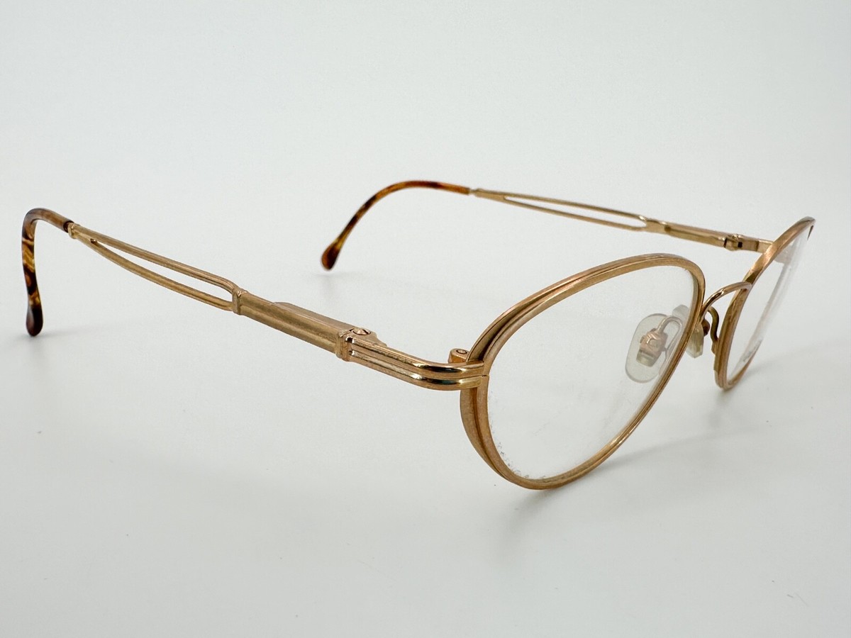 CAVIAR Brown Metal Eyeglass Frames for sale | eBay CAVIAR Brown Metal Eyeglass Frames for sale | eBay
