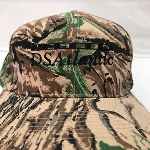 DS ATLANTIC BORDADO LOGO PARA HOMBRE CAMUFLAJE AJUSTABLE GORRA GORRA SOMBRERO POR OTTO - Imagen 1 de 8