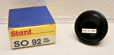 Tapa de llenado de aceite de motor SO92 Stant estilo OE NUEVO EN STOCK hecho en JAPÓN para Nissan y Toyota Foto 1 de 3