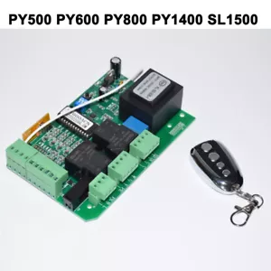 Scheda di controllo di ricambio apriporta scorrevole PY600AC SL600AC SL/PY800 - Foto 1 di 14