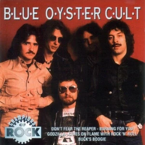 Blue Oyster Cult - Blue Oyster Cult (Champions Of Rock) (1996) CD NEW - Picture 1 of 1