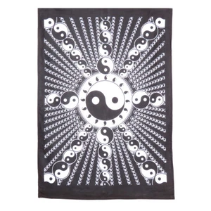 Mandala Tapestry Indian WallHanging Decor Bohemian Hippie Poster Bedspread Throw - Picture 1 of 342