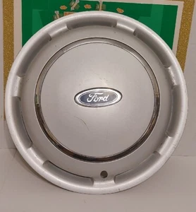 (1) 1986 Ford Mercury Sable 15" Hubcap wheel cover oem used silver #E6dc-1130-fa - Picture 1 of 7