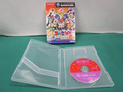 Game Cube CROKET Banking no Kiki.[No manual, outer box sample]. GC. JAPAN. 41168 - Image 1 of 4