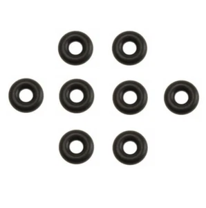 8x O-Ring Einspritz düse Einspritzventil Dichtung Satz für VW Audi BMW Volvo MB - Picture 1 of 1