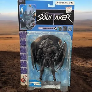 Modellino McFarlane Toys Ultra - Animato dal Giappone 2 - The Soultaker Nuovo con scatola - Foto 1 di 8