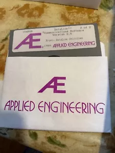 Applied Engineering DataLinker Communications Software Version 2.5 - Picture 1 of 3