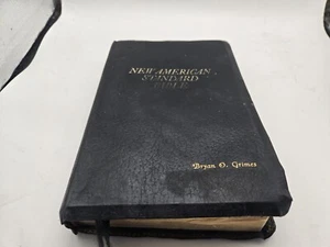 New American Standard Bible Riverside 700X - Picture 1 of 11