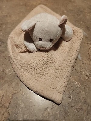 Mantas y más allá Oso de peluche Bebé Lovey Peluche Neutro Unisex  Foto 1 de 4