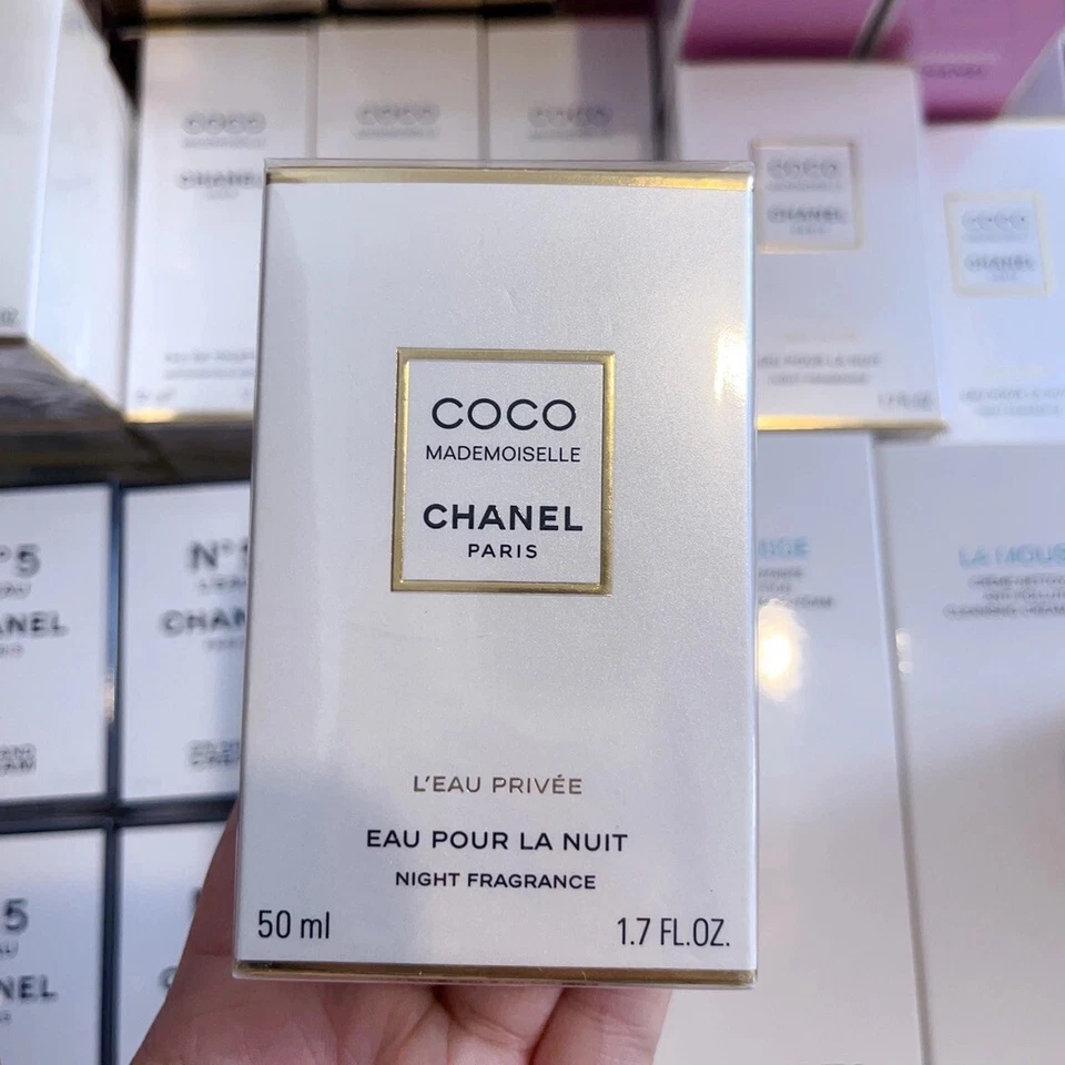 Chanel Coco Mademoiselle L'Eau Privee Spray Fragancia Noche 50 ml/1,7 oz Foto 1 de 1