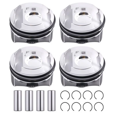 Engine Piston Kit for Buick Encore Verano LFV LYX 1.5T 2016-2019 12669765 - Image 1 of 4