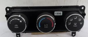 2010 Jeep Patriot AC Heater Manual Climate Temperature Control Switch OEM - Picture 1 of 8