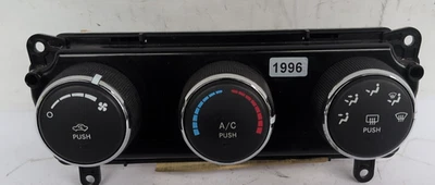 2010 Jeep Patriot AC Heater Manual Climate Temperature Control Switch OEM - Image 1 of 4
