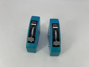 Kato #20500 HO/N Scale Turnout Control Switches Set of (2) Good Condition - Picture 1 of 7