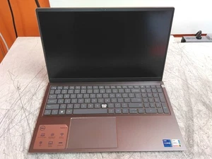Spots lumineux Dell Inspiron 15 5510 ordinateur portable Intel i7-11390H 3,4 GHz 8 Go 512 Go en l'état - Photo 1/11
