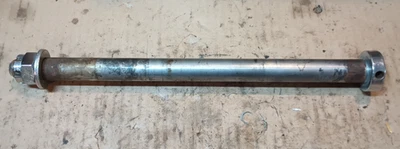 1969-1978 Honda CB550K CB550F eixo traseiro parafuso CB500K CB750K quatro sohc - Imagem 1 de 4