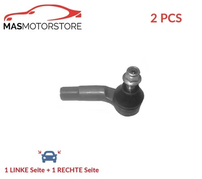 SPURSTANGENKOPF AXIALGELENK VORNE OUTER MOOG FD-ES-2262 2PCS I FÜR MAZDA 2 - Image 1 of 4