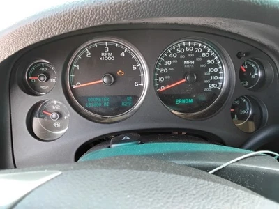 Chevrolet Tahoe 2011 OE velocímetro calibre clúster 181 k millas Foto 1 de 4