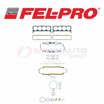 Fel-Pro Gasket Set for 1981-1985 Chevrolet K20 5.7L V8 - Engine Gaskets ex - Image 1 of 4