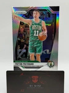 2024-25 Panini Prizm - Payton Pritchard #46 Silver Prizm - Picture 1 of 2