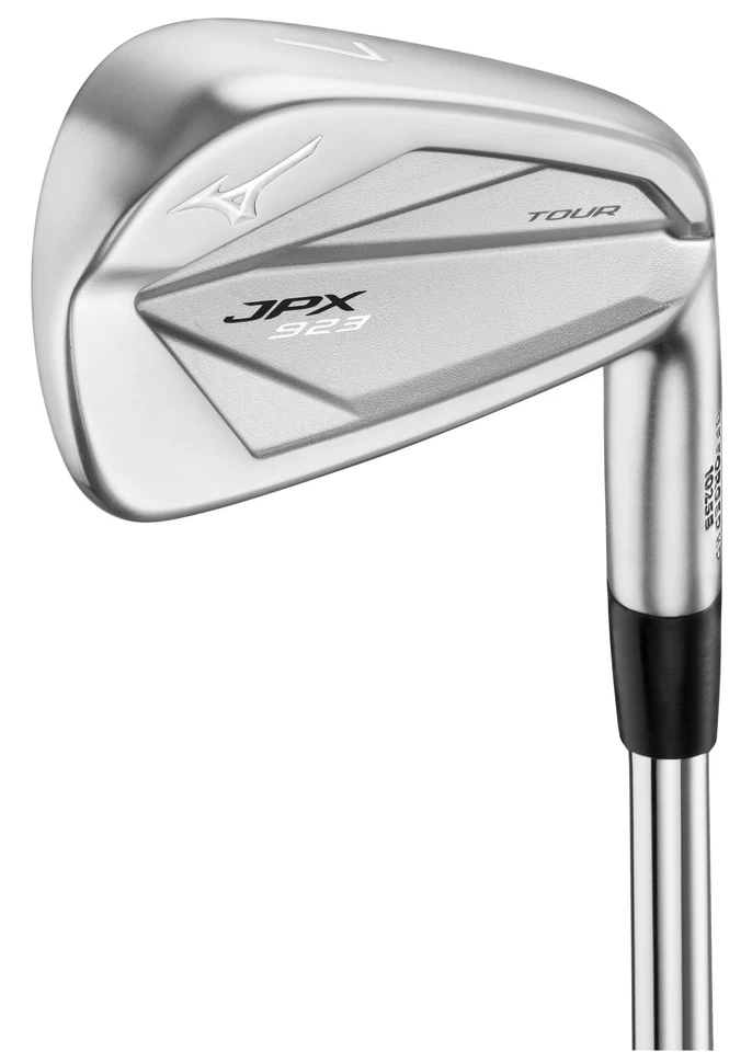 Mizuno JPX 923 Tour 4-PW Iron Set X Stiff +0.50 inch Project X LS 125 6.5 Value - Image 1 of 1