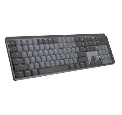 Logitech MX Mechanical Tactile Wireless Keyboard - image 1 of 4