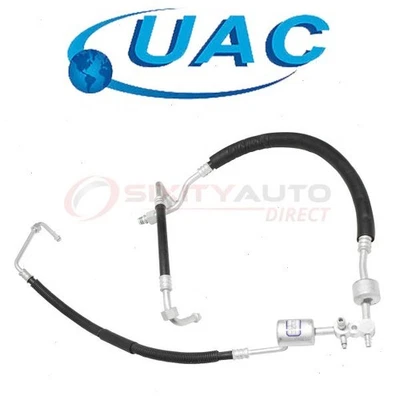 UAC AC Manifold Hose Assembly for 1996-1999 Chevrolet K2500 Suburban - nc Foto 1 de 4