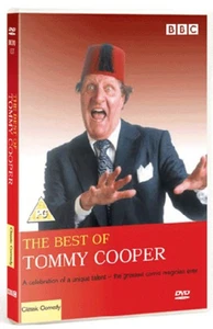 Comedy Greats: Tommy Cooper (DVD) Tommy Cooper Michael Parkinson (UK IMPORT) - Picture 1 of 1