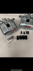 HONDA CIVIC TYPE R (EP3 & FN2) & caliper Bodys Remanufactured(TYPE R LOGO ON) - Picture 1 of 3